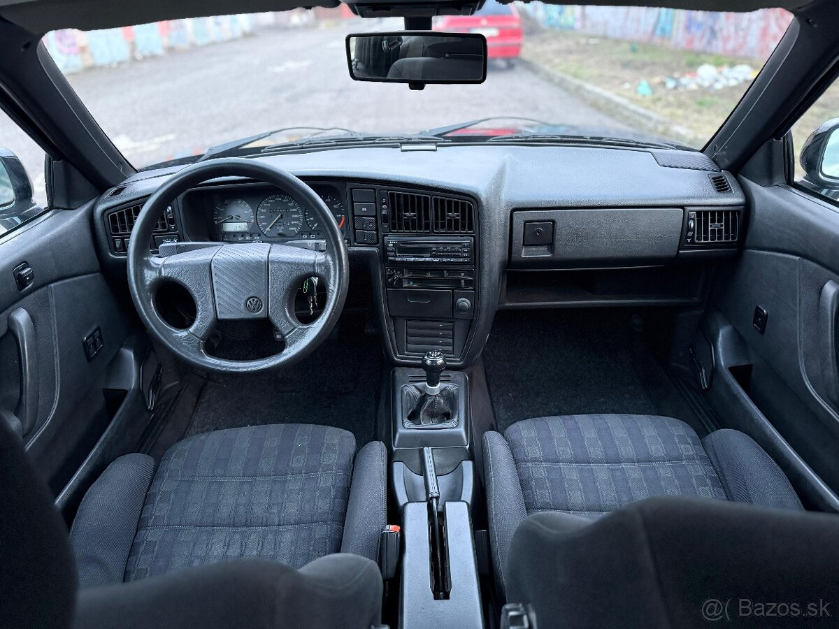 Predám VW Corrado G60 - 3