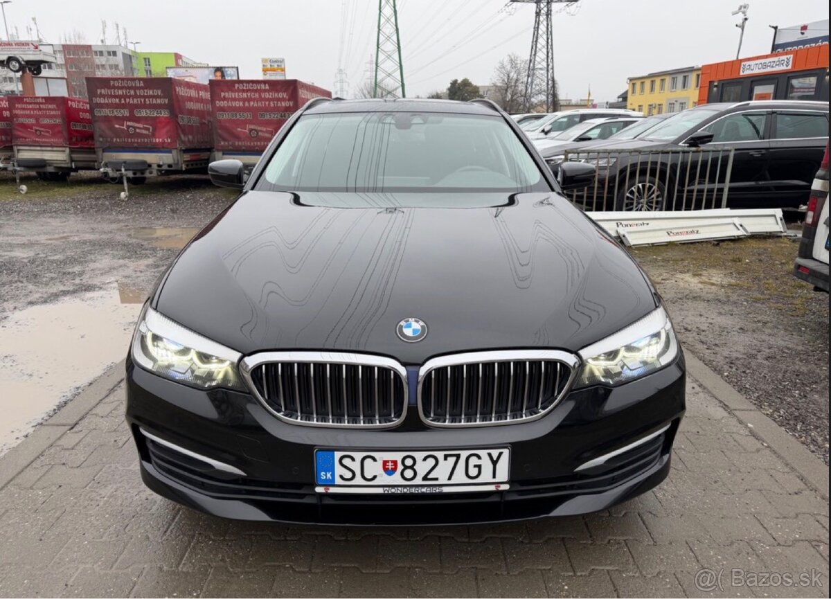 BMW Rad 5 Touring 530d xDrive A/T - 3