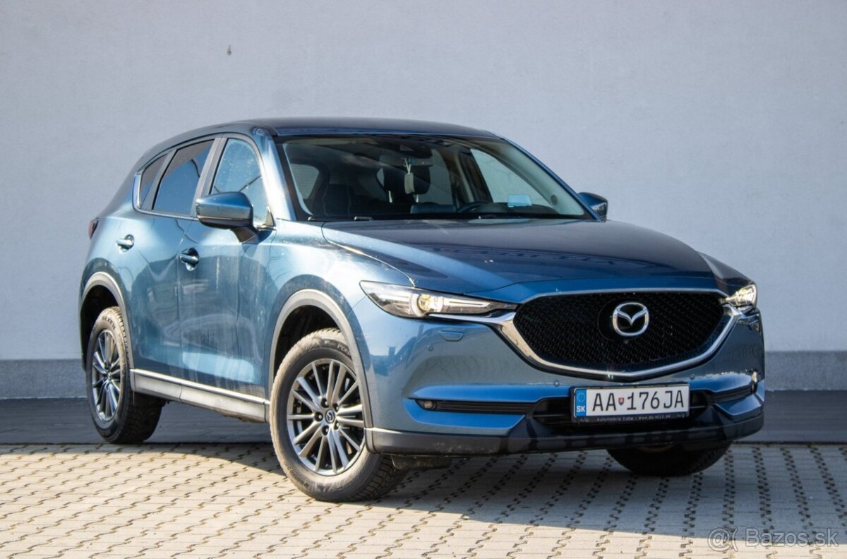 Mazda CX-5 2.2 Skyactiv-D150 AWD, 110kW, M6, 5d. - 3
