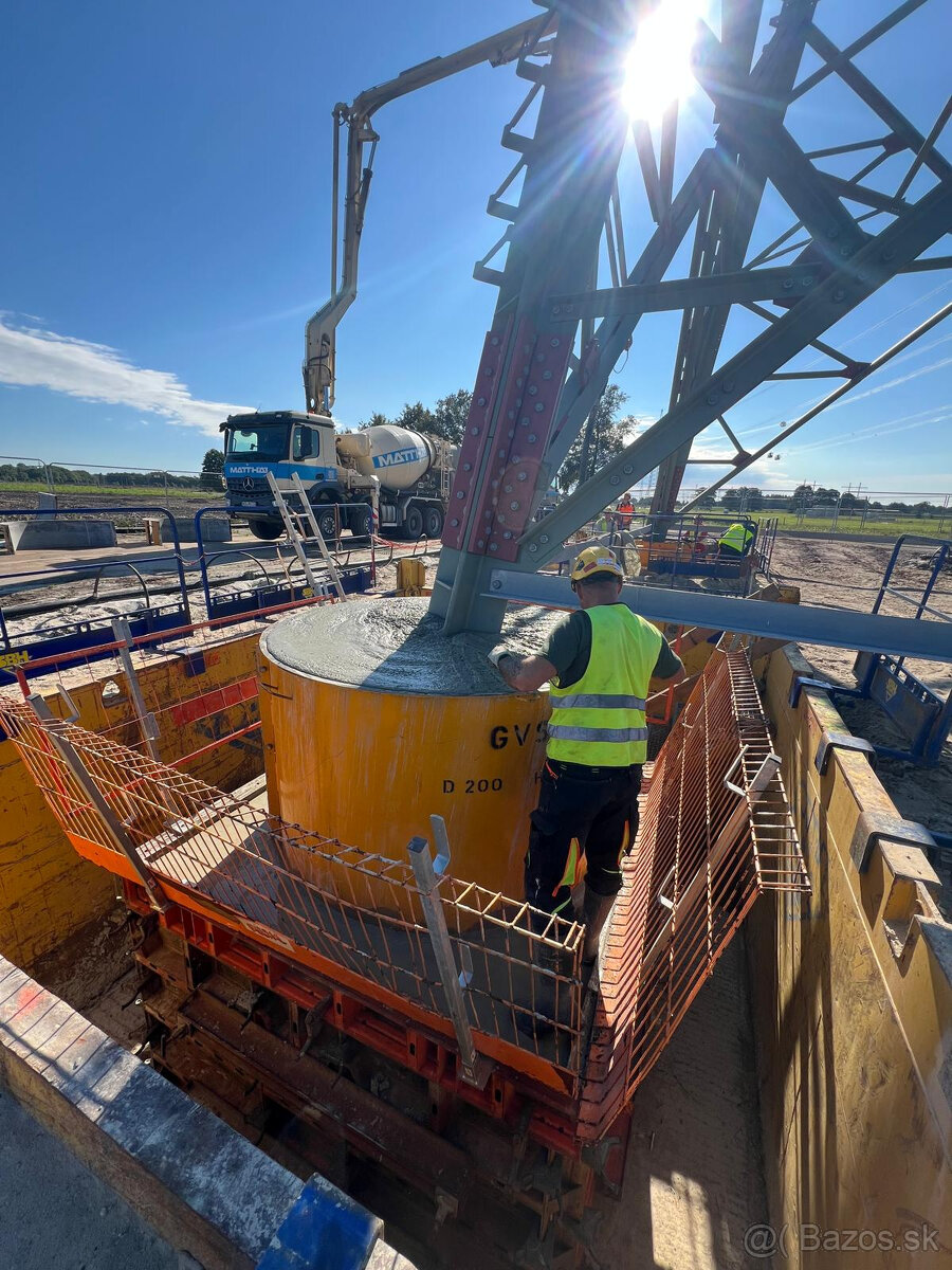 Betonár - Šalovač - 3