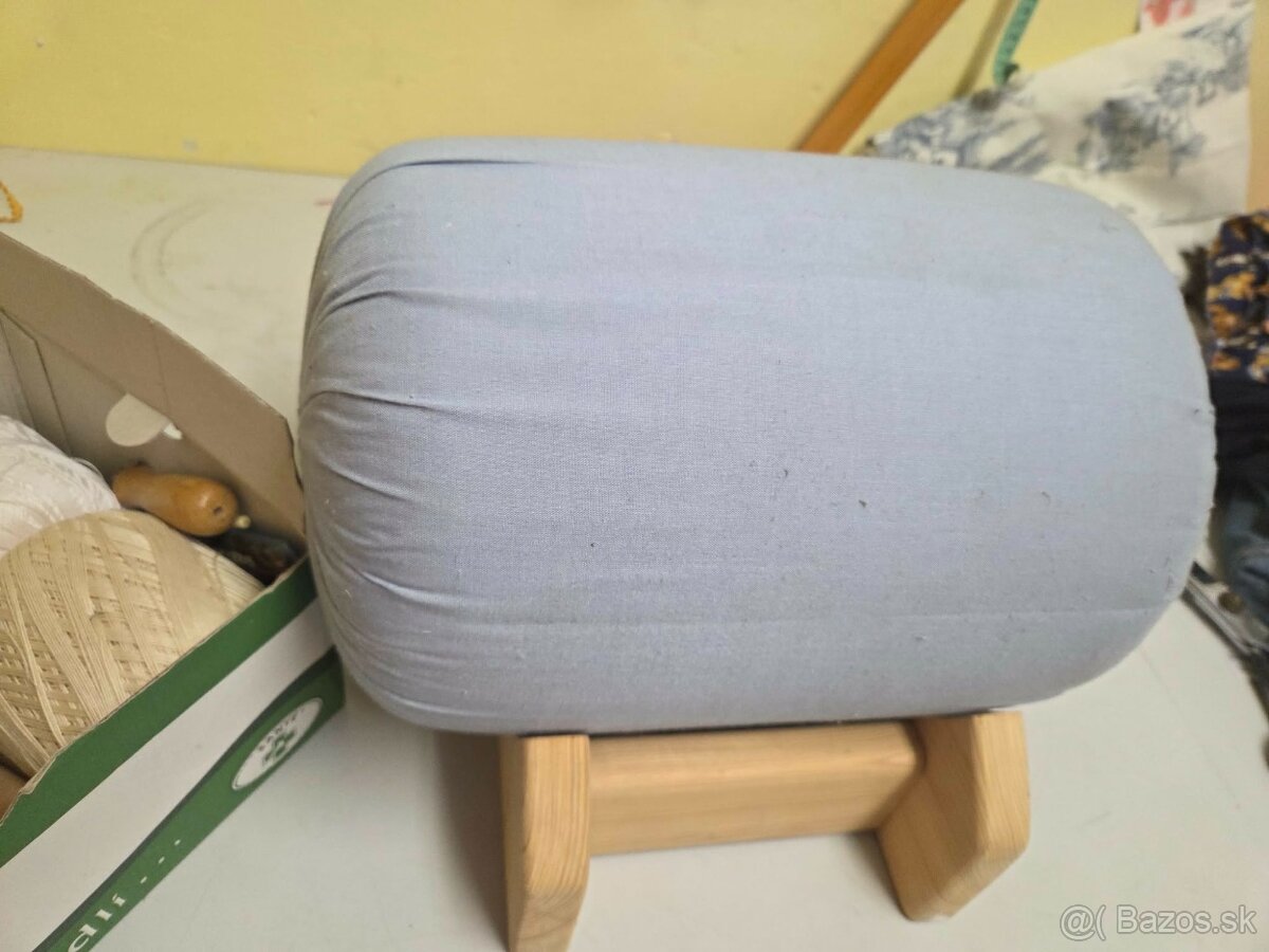 Predám paličkovacví valec s paličkami - 3