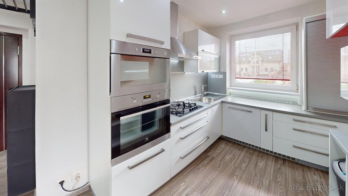 3-izb. byt - Topoľčany - 3