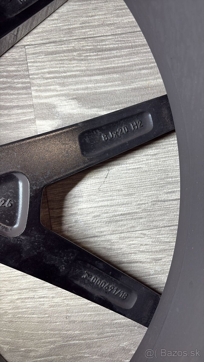 predam disky bmw Styling M72 rada 8 G14,G15 - 3