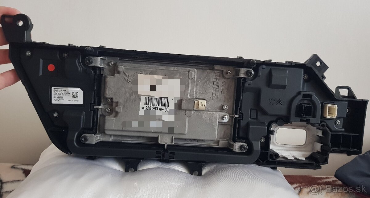 NAC wave2 Peugeot Citroën C4 - 3