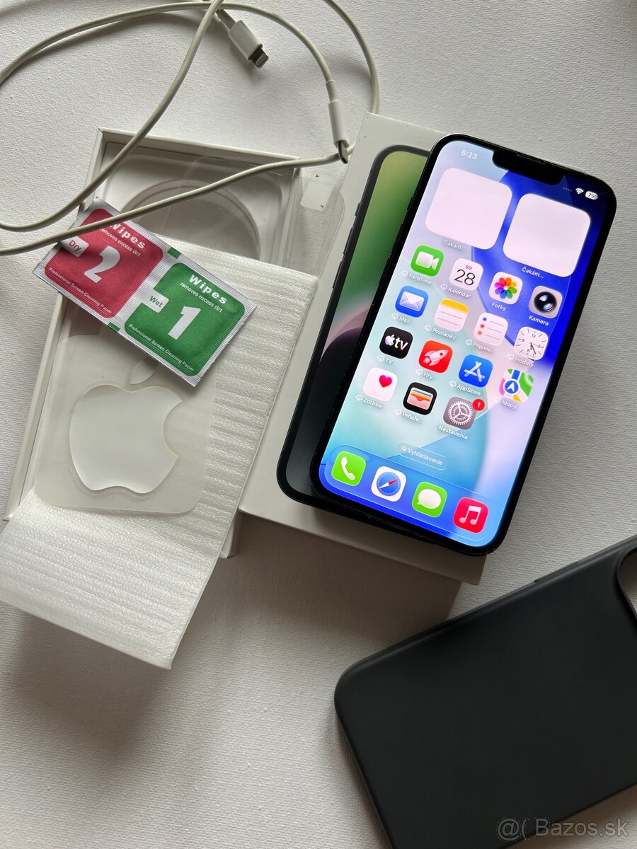 Apple iPhone 14 | 77% - 3