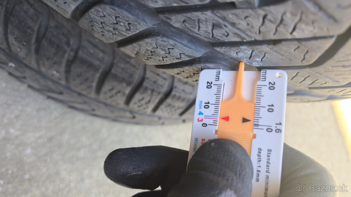 225/50 r17 M+S Pirelli - 3