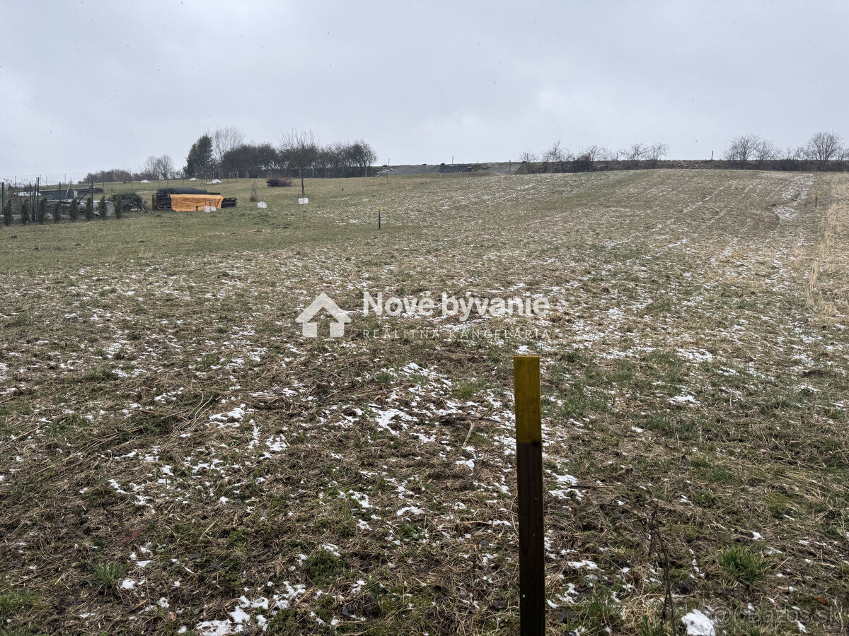 Hromoš - pozemok na predaj - 3