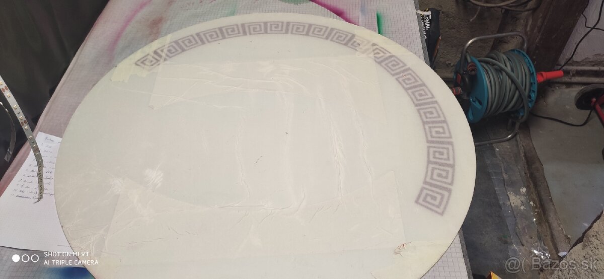 Kruhové zrkadlá - 3