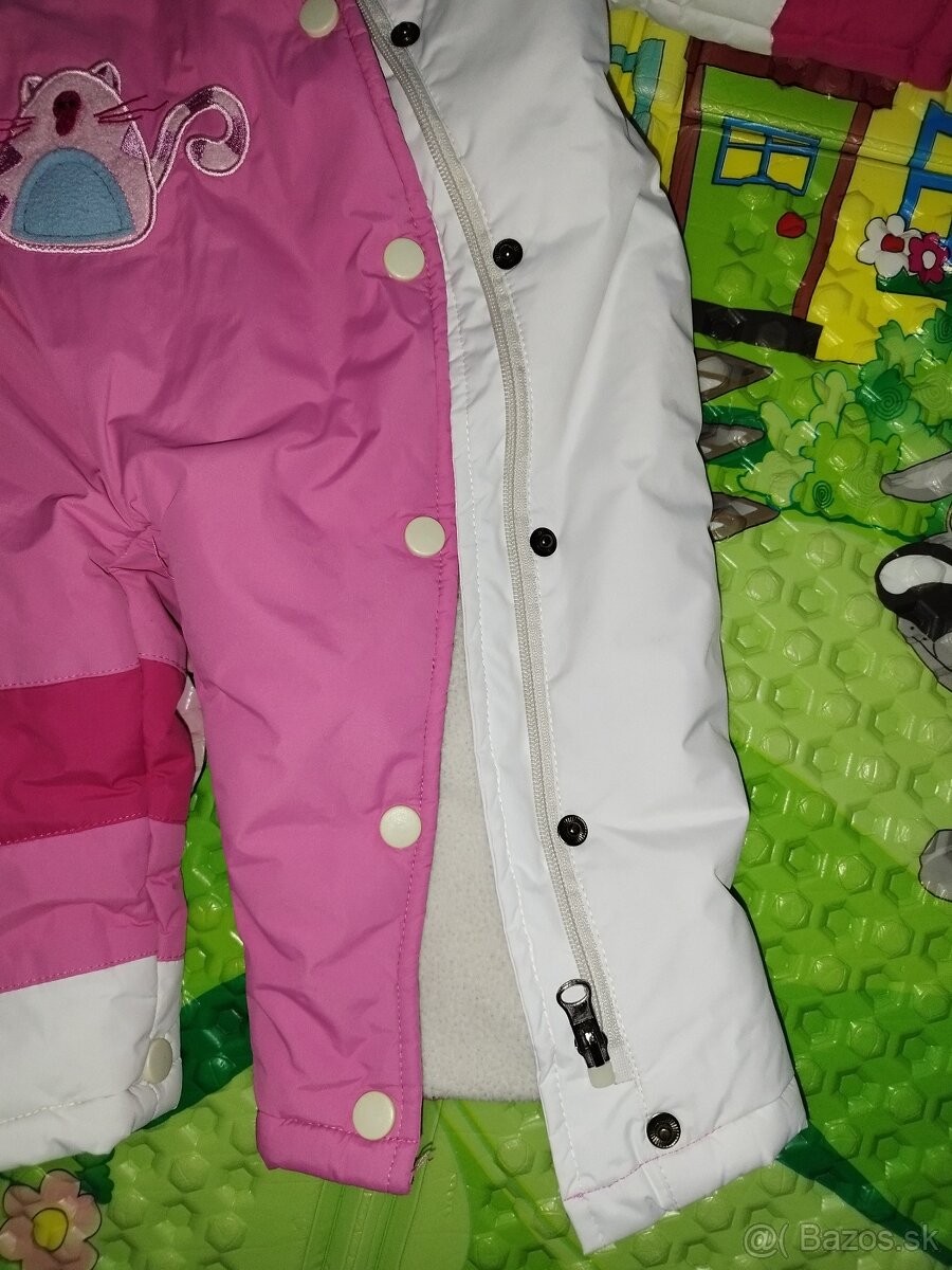 Set pre dievčatko veľkosť 80/86 - 3