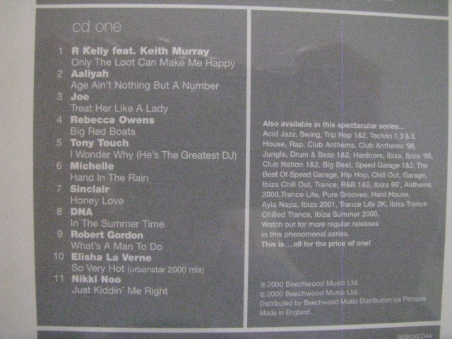 RNB III - 3CD za 6.-€ - 3