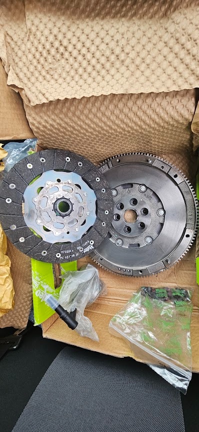 VW, Seat spojka / Valeo 837342 - 3