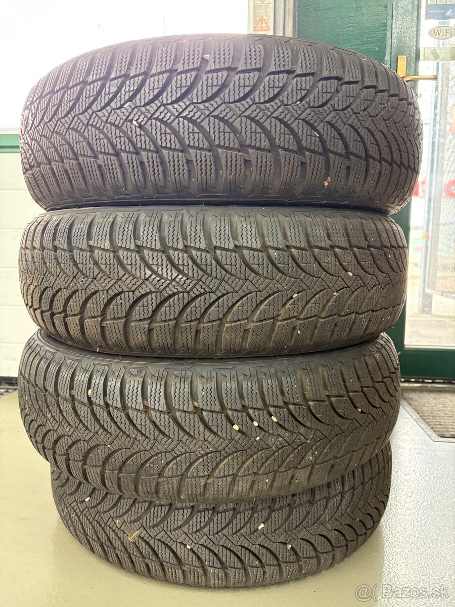 Nexen 185/65 r15 zimné Dot 22 - 3