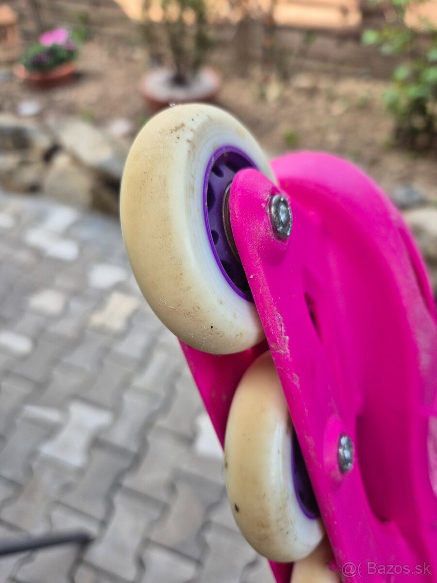 Dievcenske korcule - 3