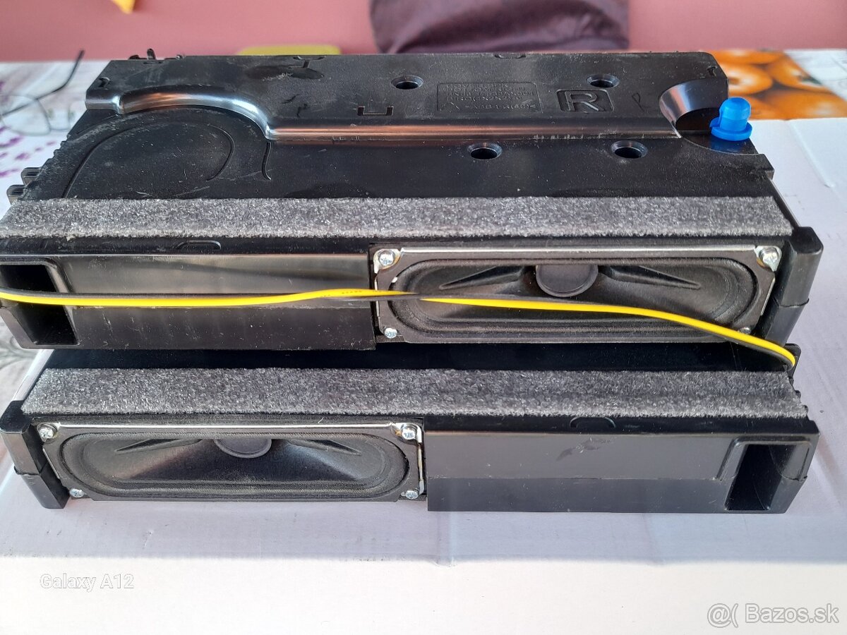 Predám rôzne reproduktory do TV - 3