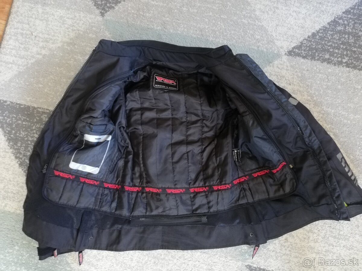 Textilna damska bunda RSA Gun - 3