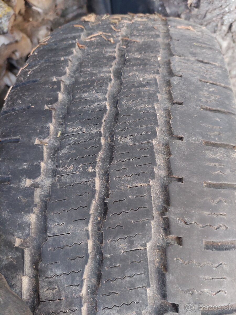 5x130 R16 215/65 R16C - 3