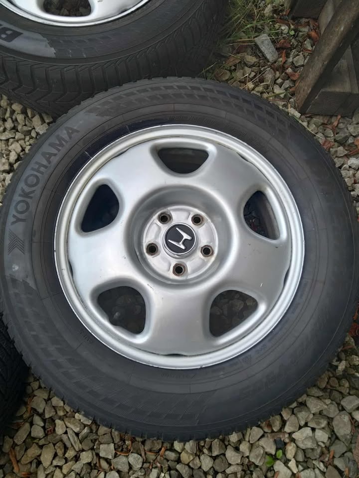 Zimná sada HONDA CRV R 17. - 3