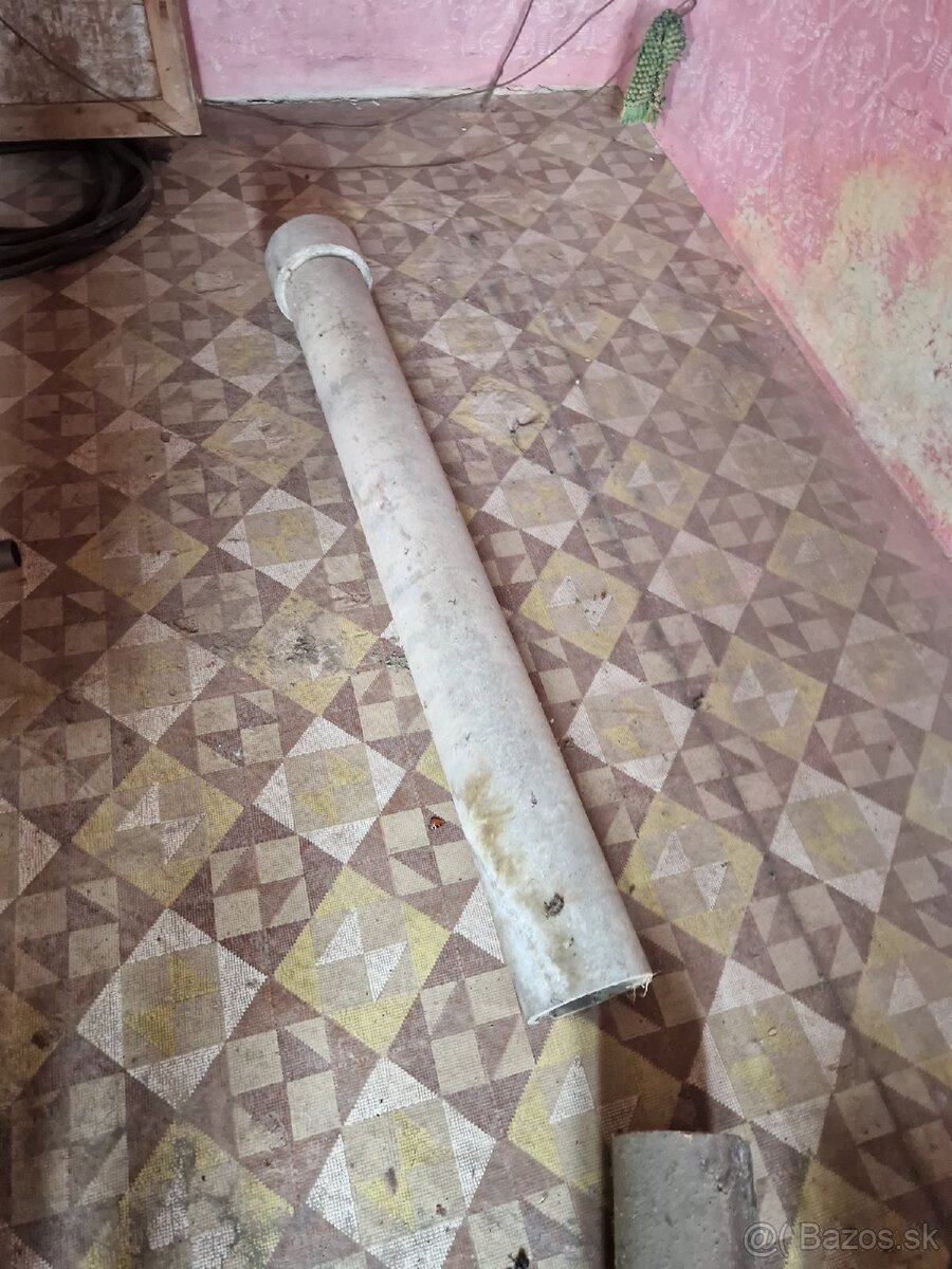 Komin odpadove rury - 3