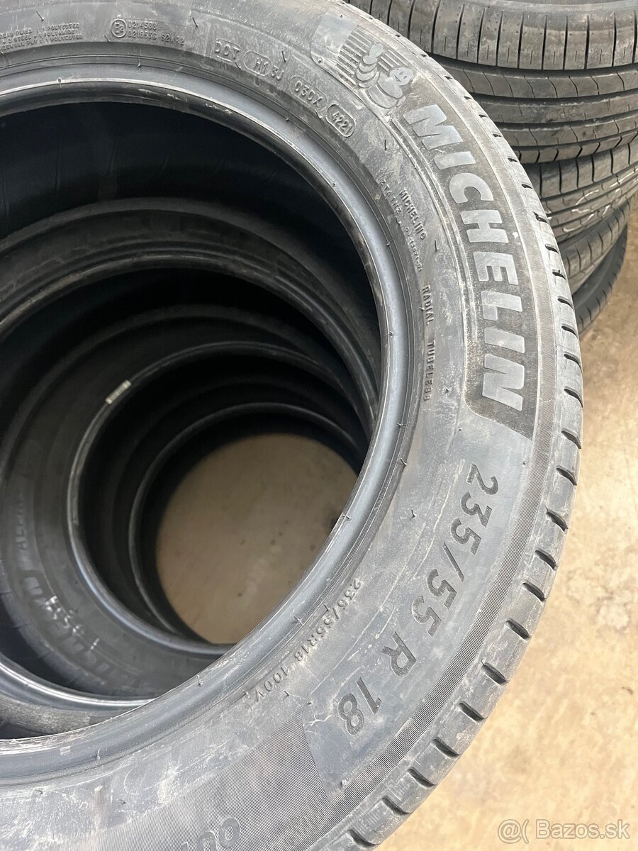 225/55/18 letné pneu - 3