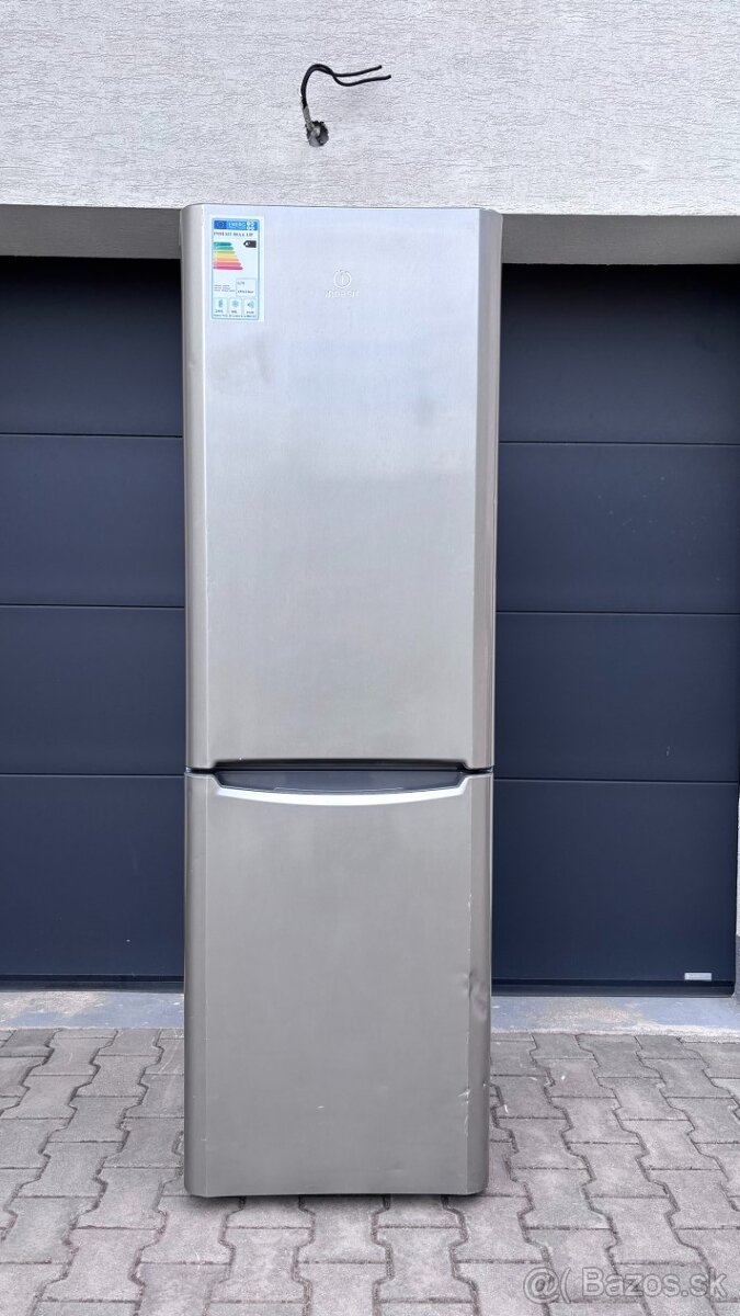 Chladnička Indesit - ZÁRUKA 187cm - 3