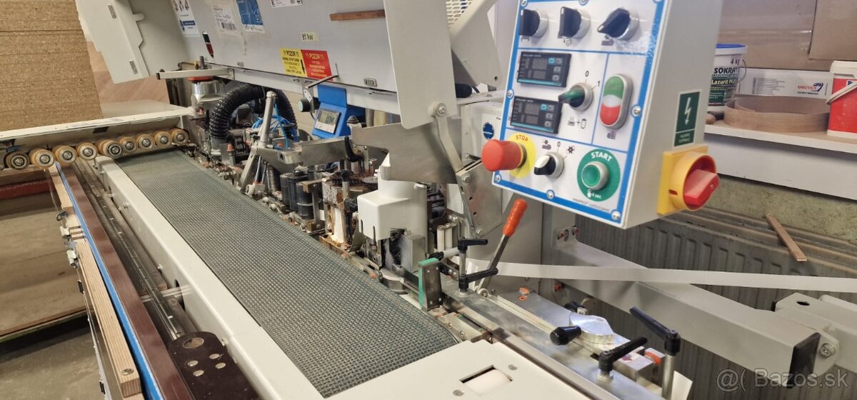 Olepovačka hrán Miniprof MA 6 + výbava (2019) - 3