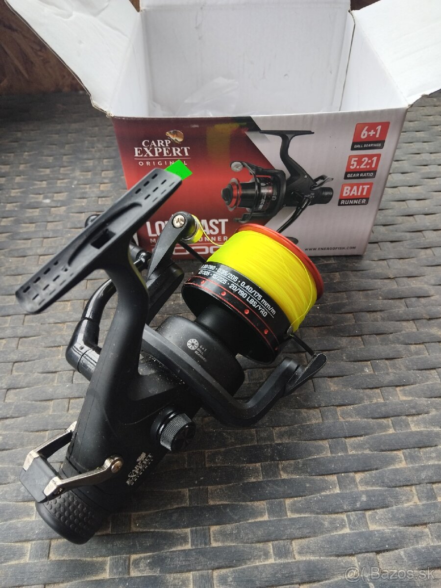 Navijaky Carp Expert - 3