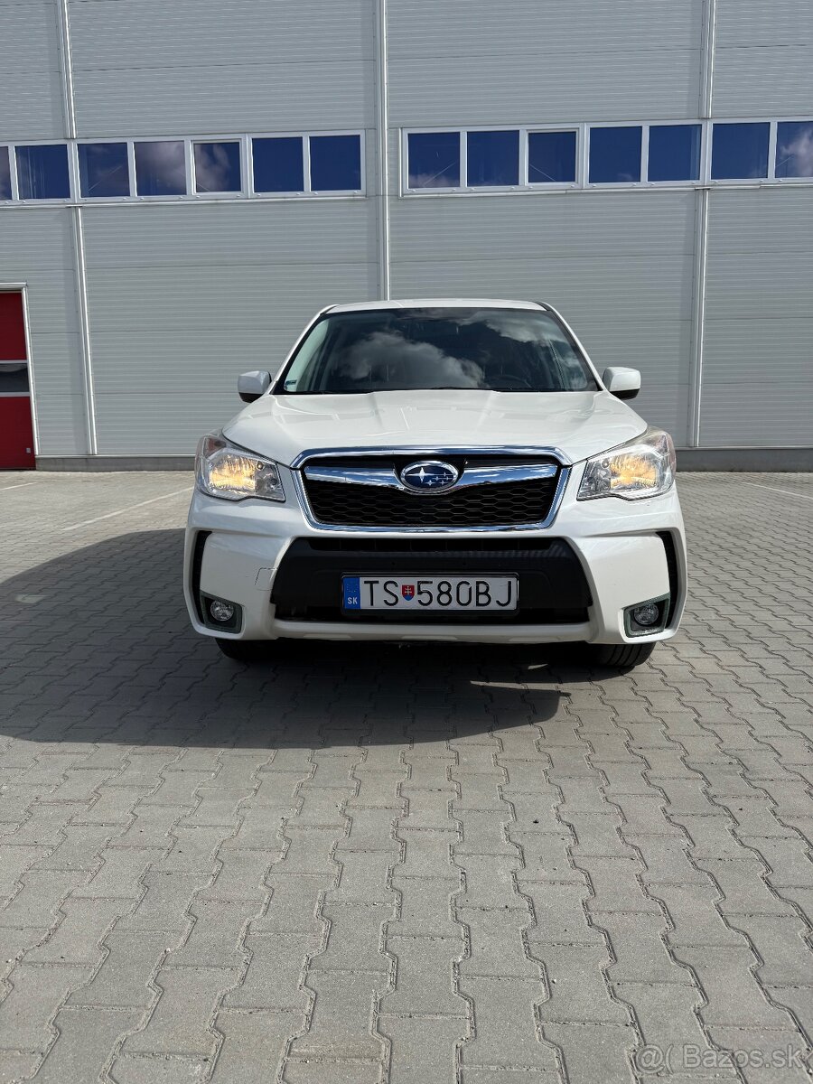 SUBARU FORESTER 2.5 4x4 “benzín + LPG” - 3