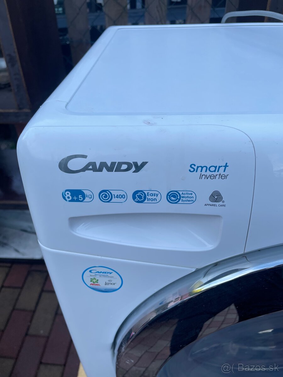 Pracka Candy CS4 - 3