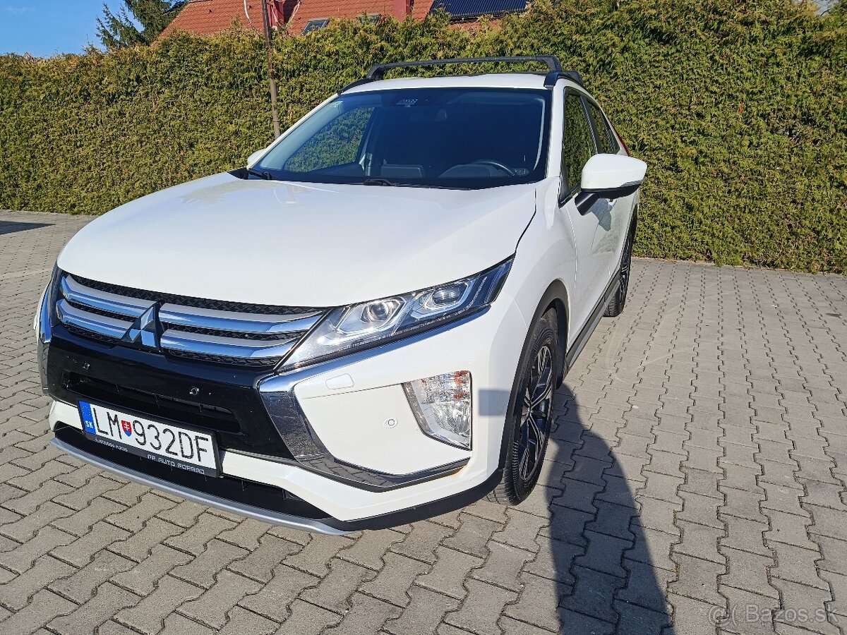 Mitsubishi Eclipse Cross - 3