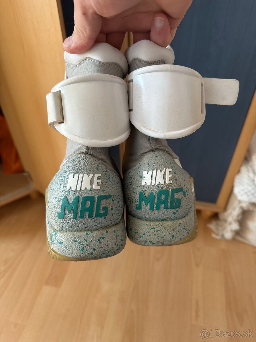 Tenisky nike mag - 3
