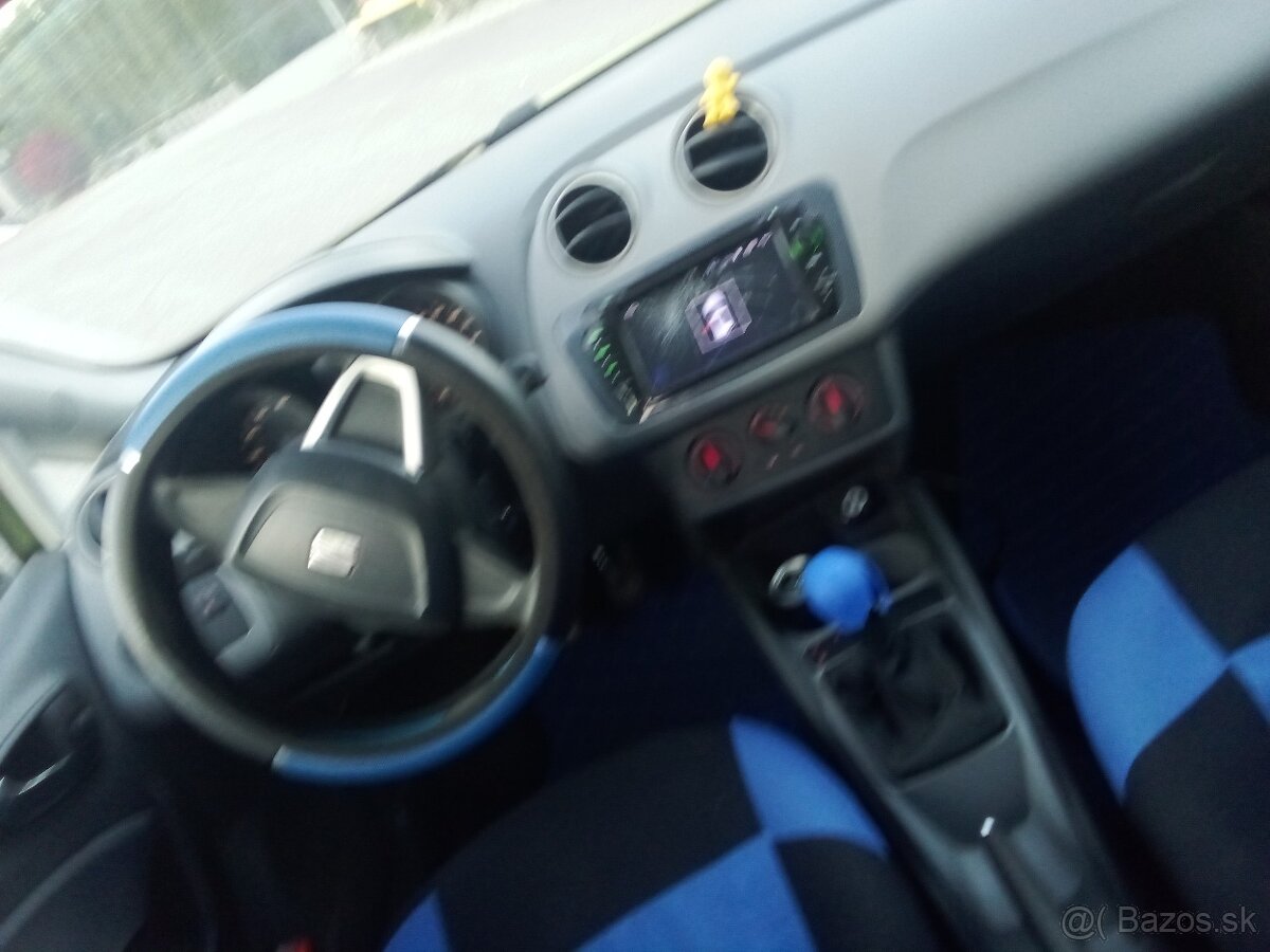 Seat Ibiza 1.4í - 3