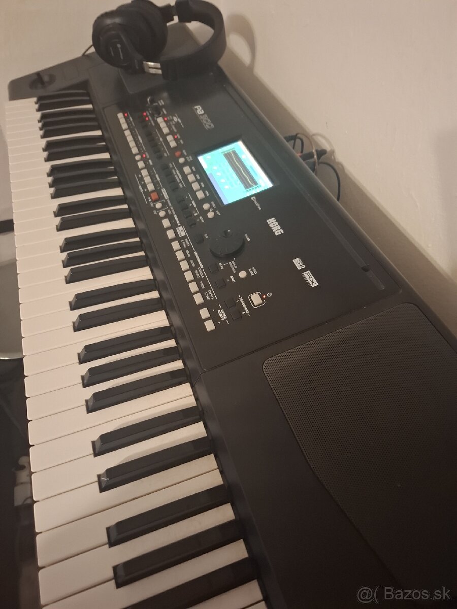 Predam pa korg 300 - 3