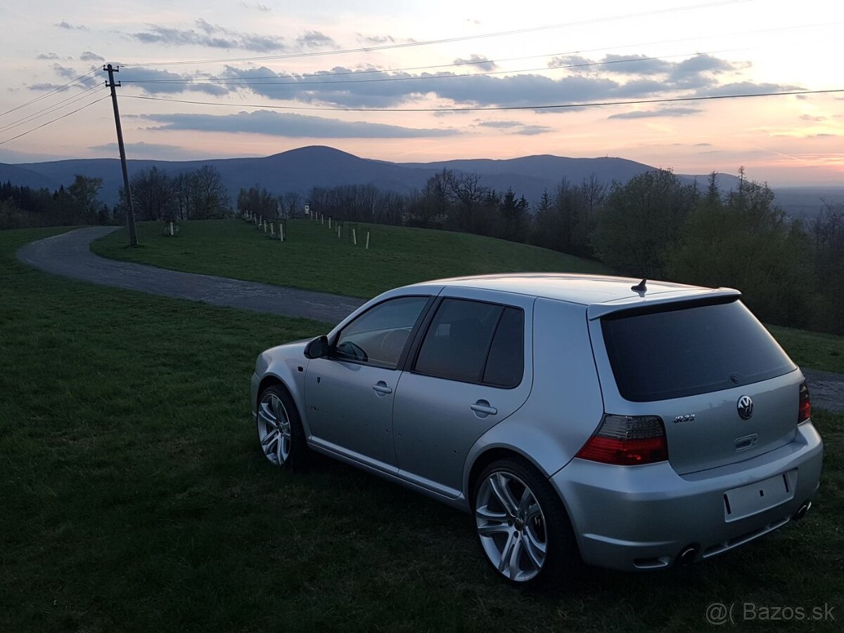 Vw Golf IV - 3
