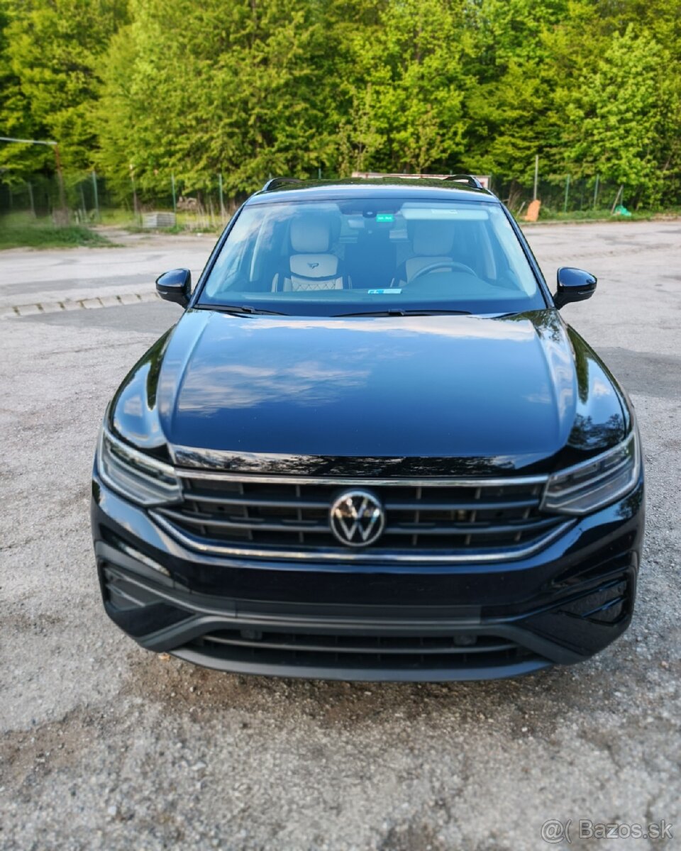 Volkswagen Tiguan predaj - 3