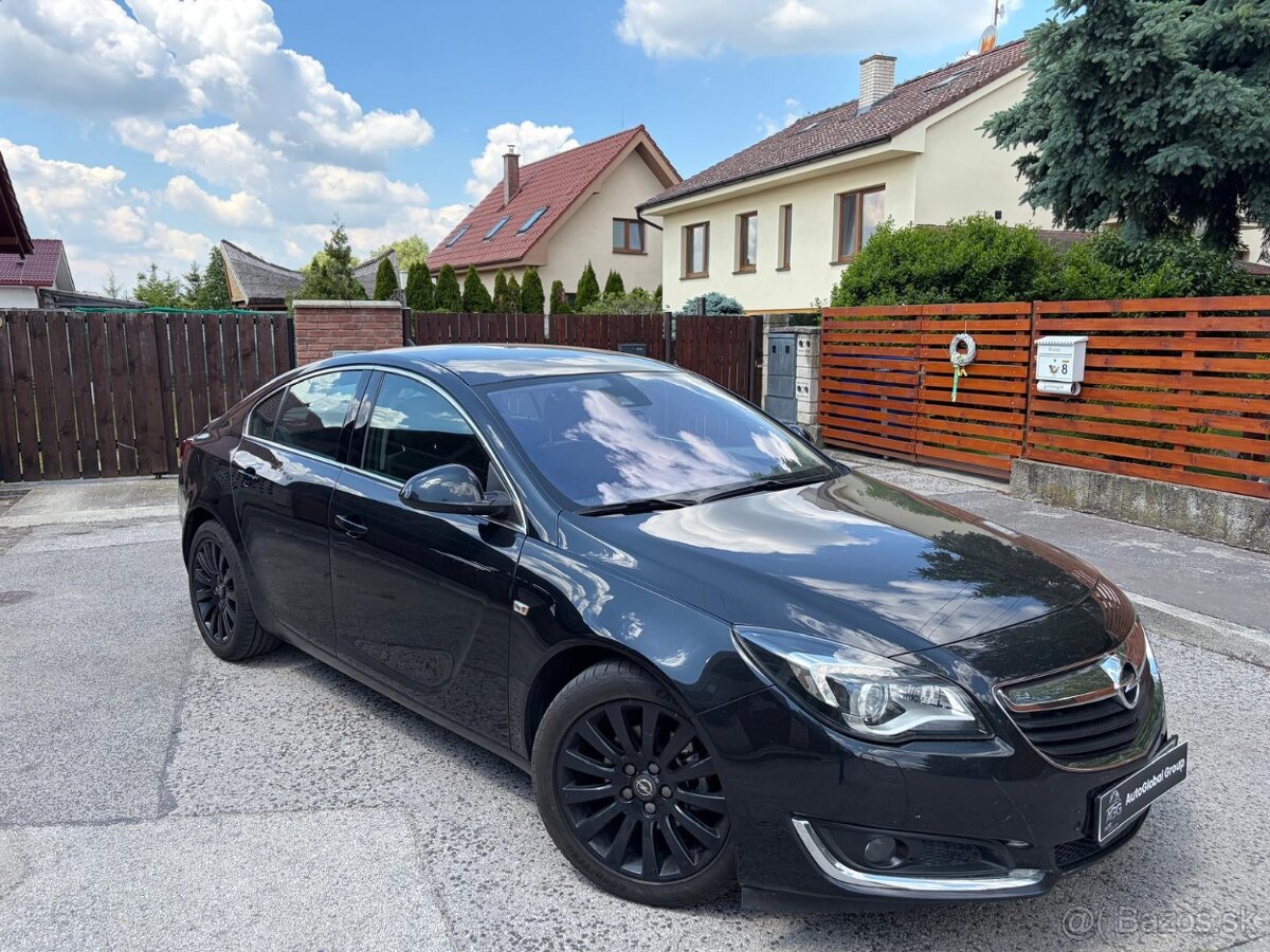 Opel Insignia 2.0 CDTI 170k Start/Stop Edition - 3