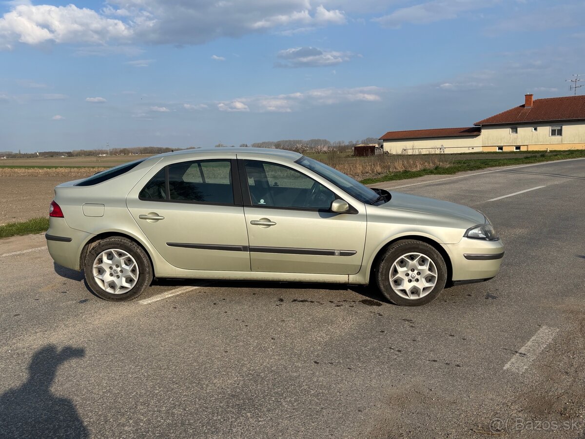 Predám Renault Laguna - 3