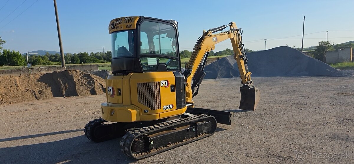 Caterpillar 303.5 cr - 3