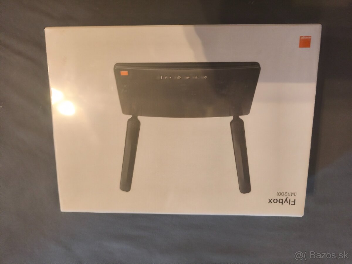 Wifi router Fly box MR200 - 3
