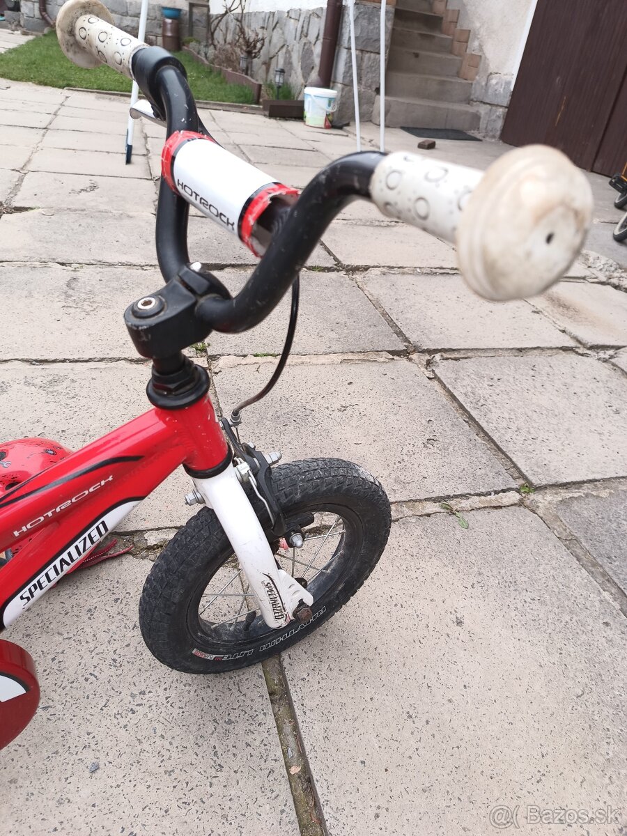 Detský bicykel 12 " - 3