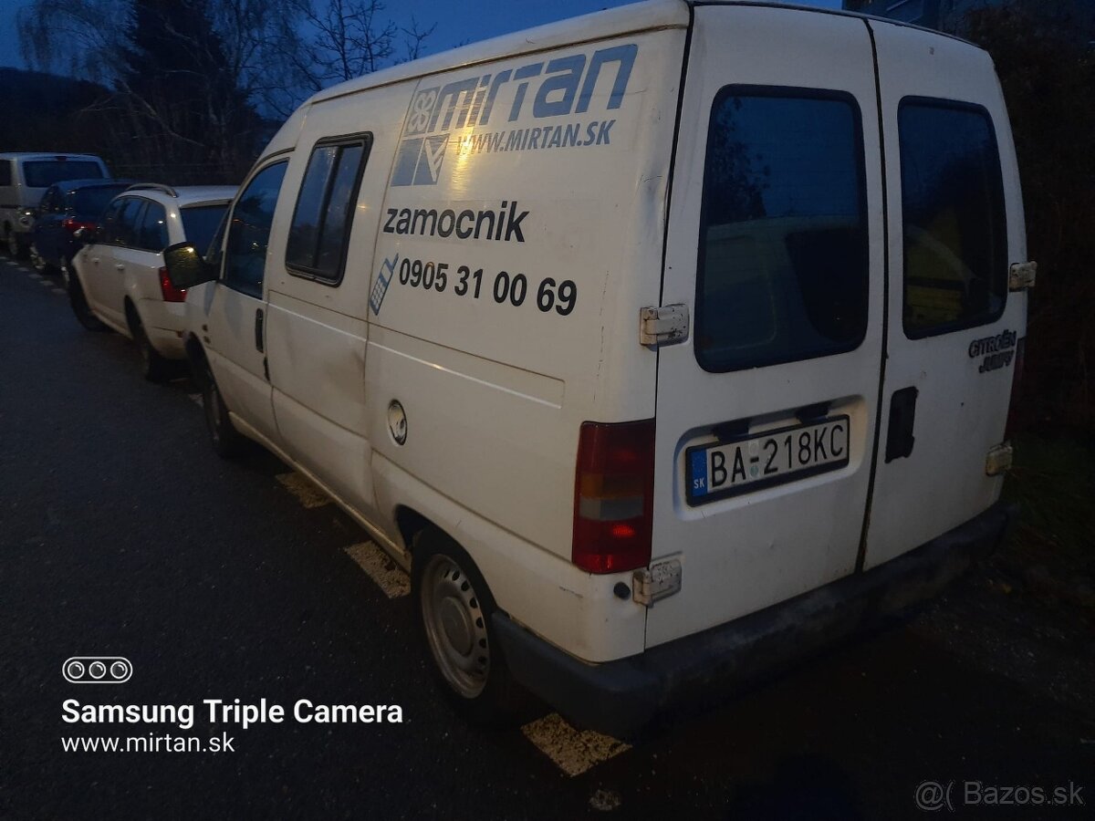 CITROEN JUMPY 1.9D - 3