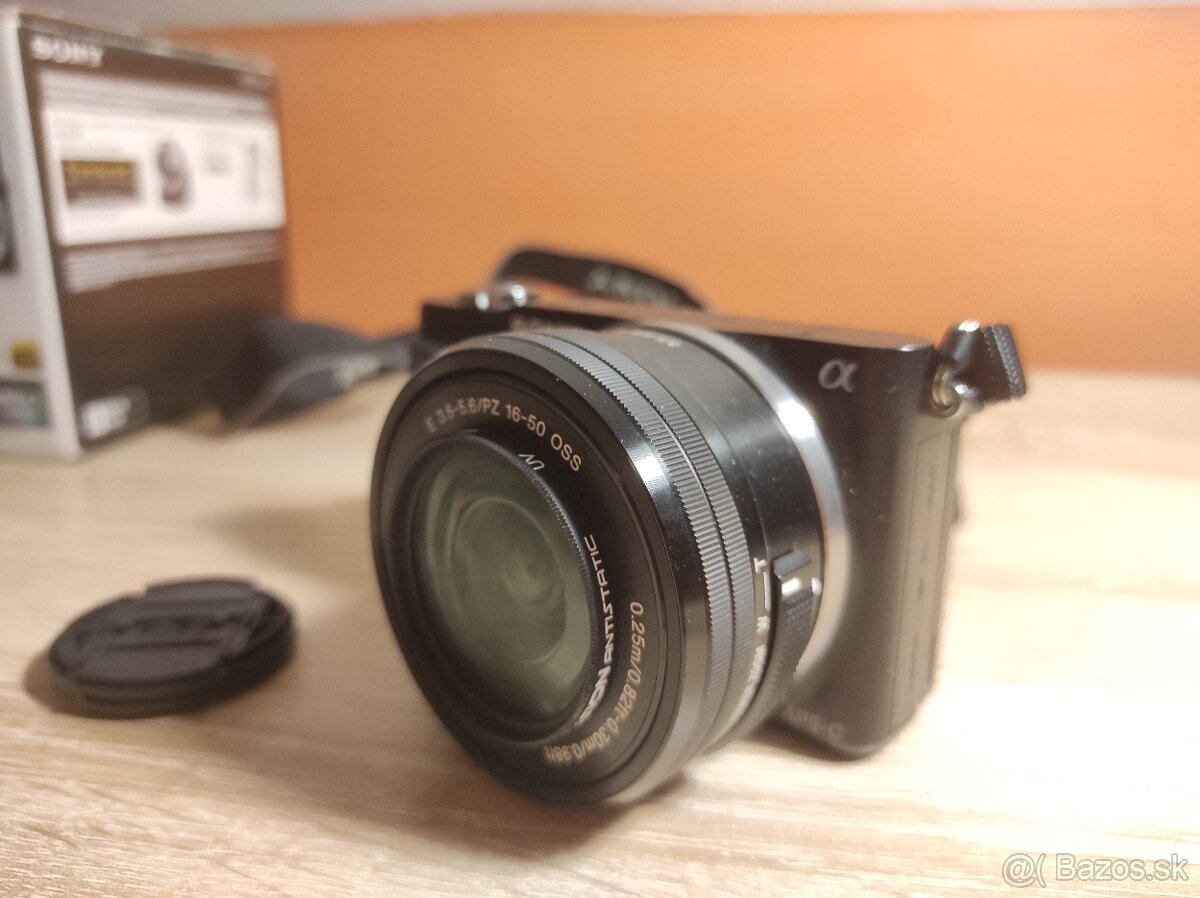Sony NEX-3N - 3