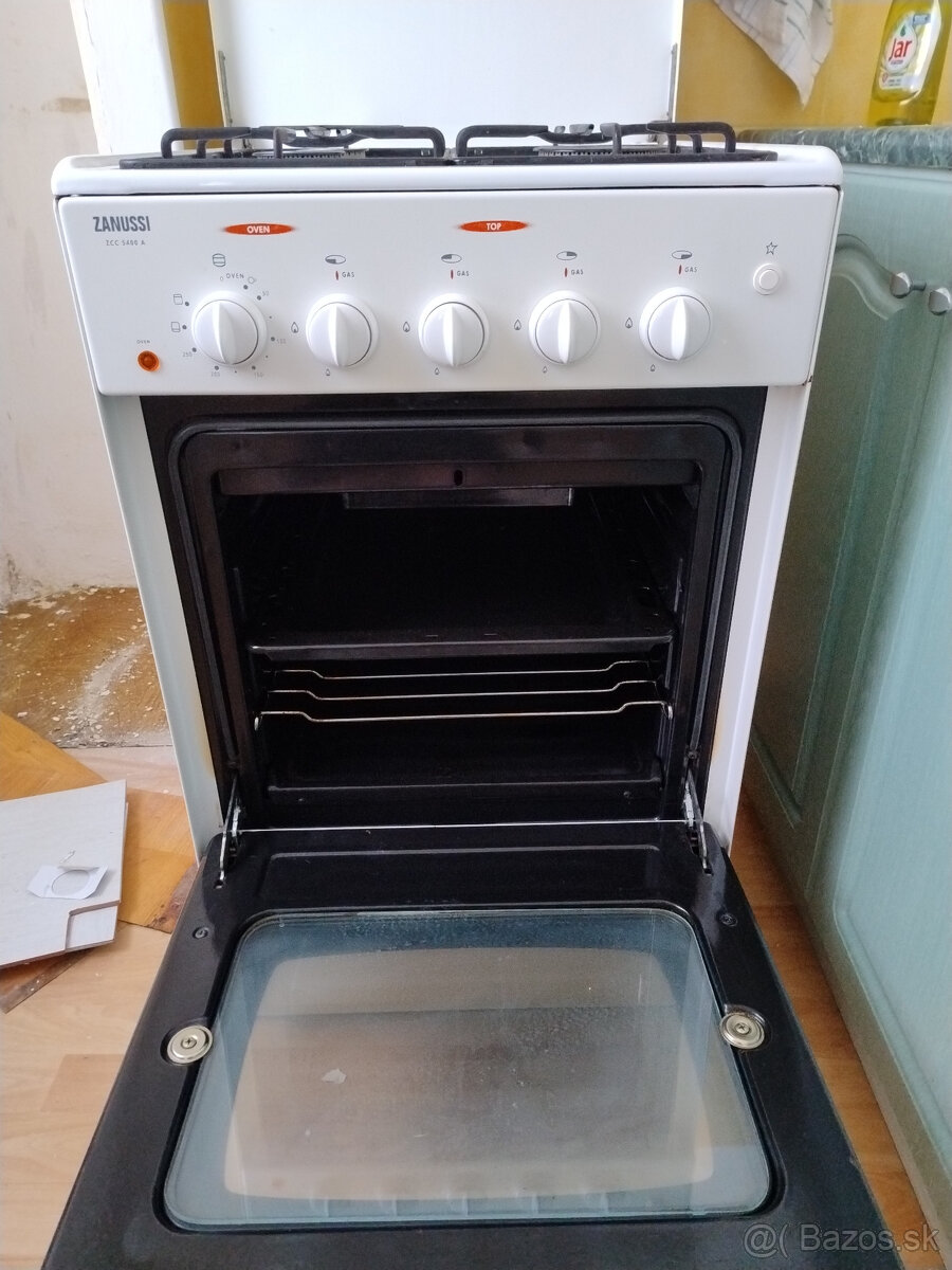 Zanussi ZCC5400A - 3