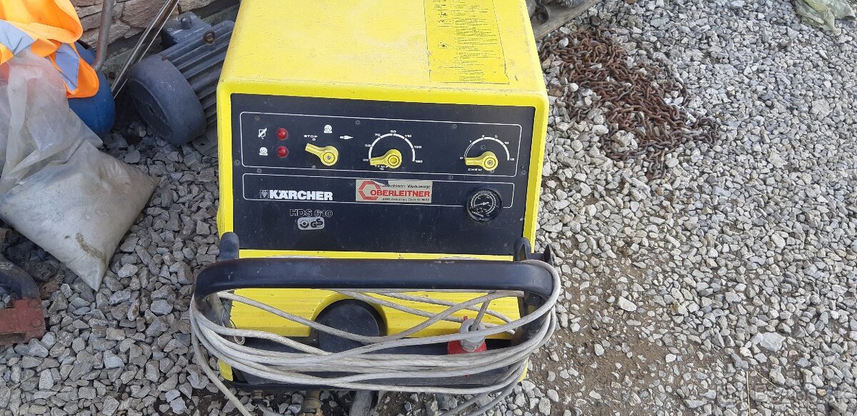 Karcher hds 610 - 3