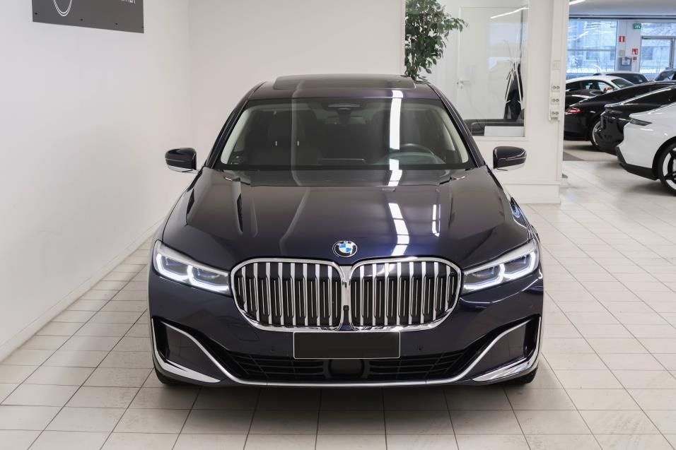BMW 745Le xDrive - Head-Up, Laser, Masáž - 3