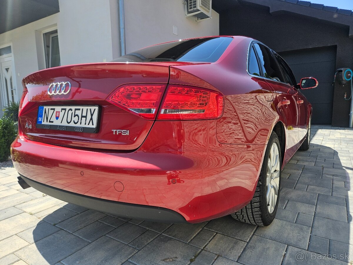 AUDI A4 2.0TFSI - 3