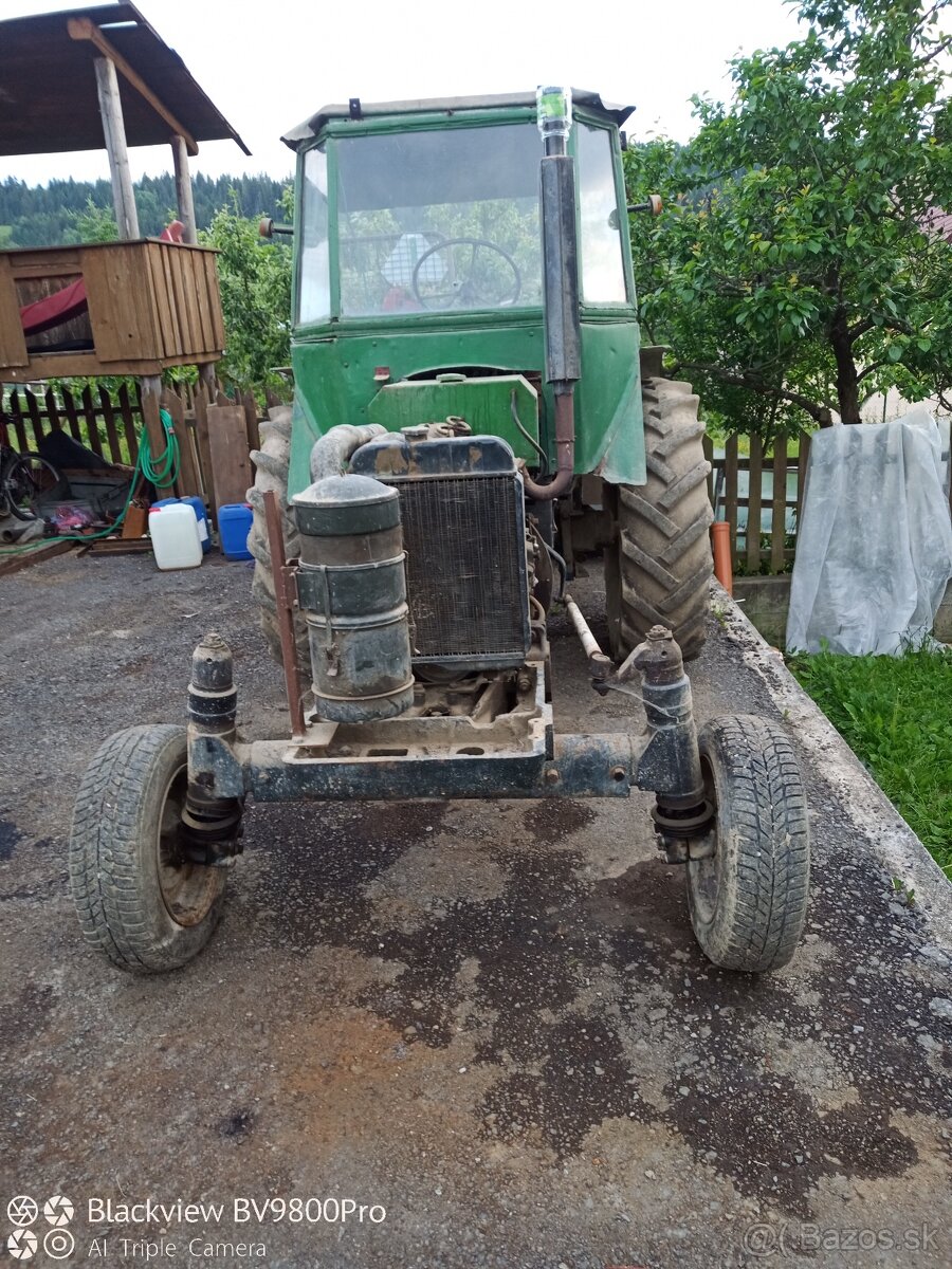 Zetor 25A - 3