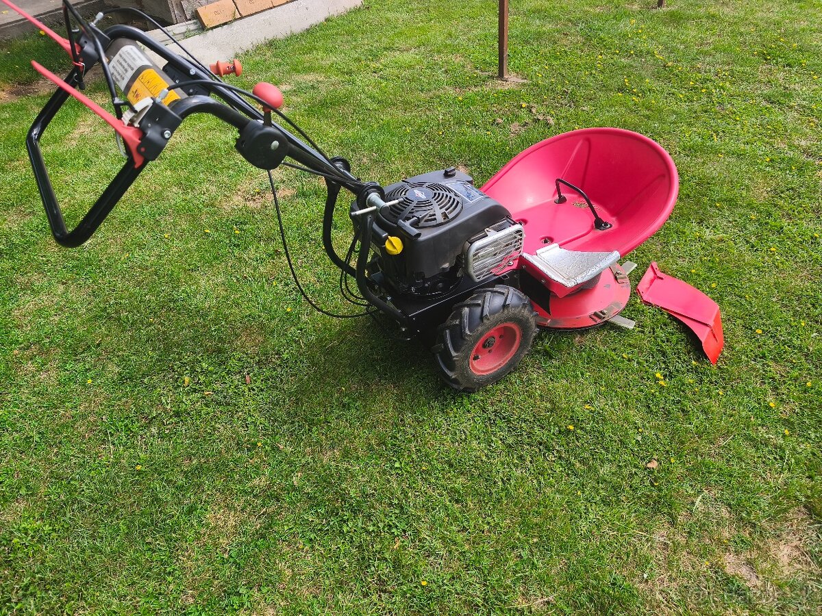 Bubnova kosacka BDR-583-Vario - 3