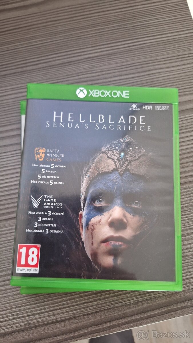 Hry na Xbox One - 3