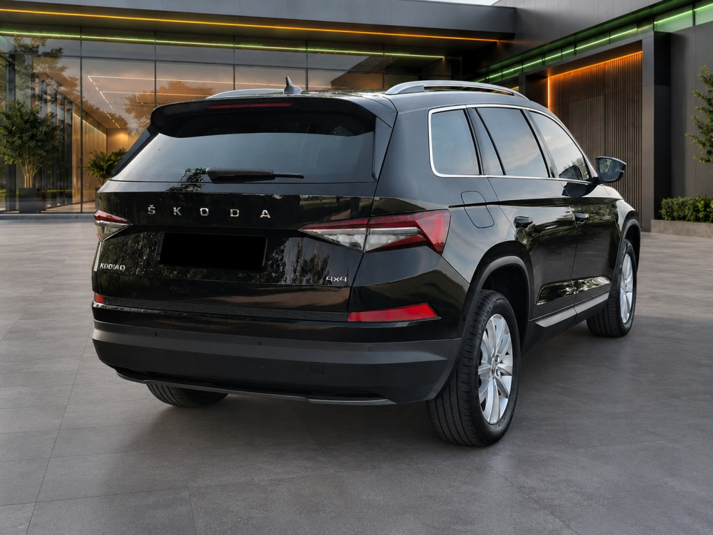 Škoda Kodiaq 2022 - 3