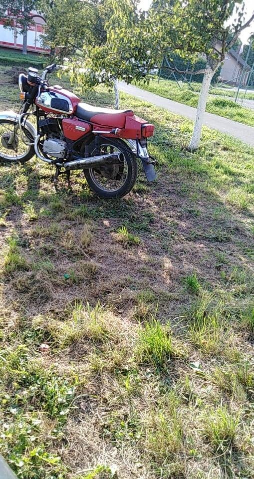 Predam Jawa 350 634 - 3